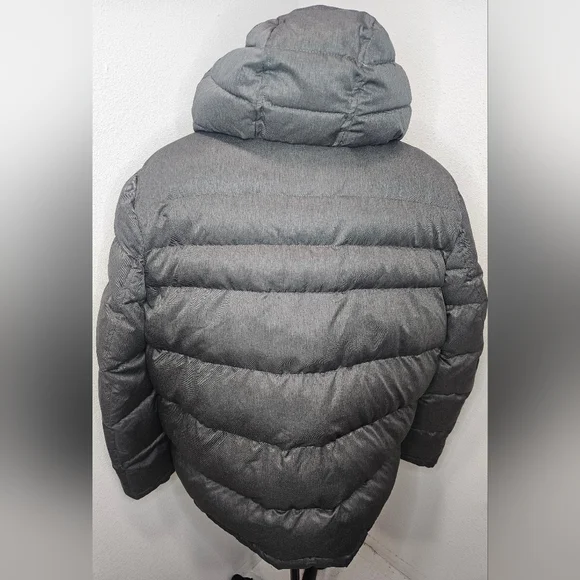 Tommy Hilfiger Hooded Men's Puffer Jacket XXL - Picture 4 of 7